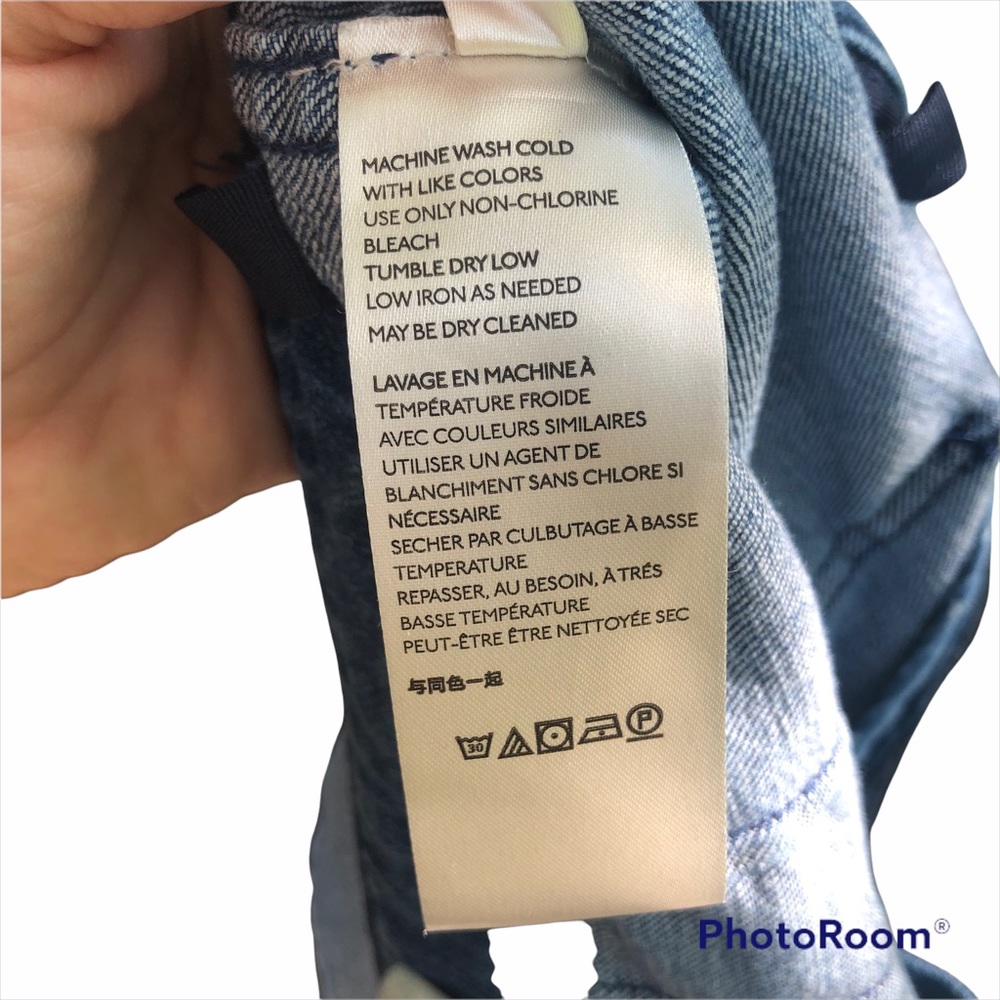 Anthro Pilcro High Rise Bootcut Patchwork Jeans - image 7